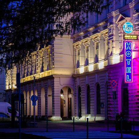 Tisza Hotel Szeged Exterior photo