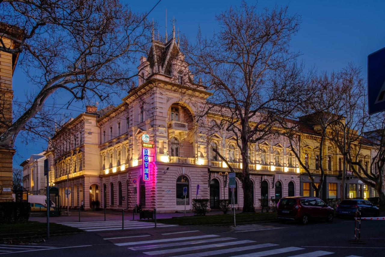 Tisza Hotel Szeged Exterior photo