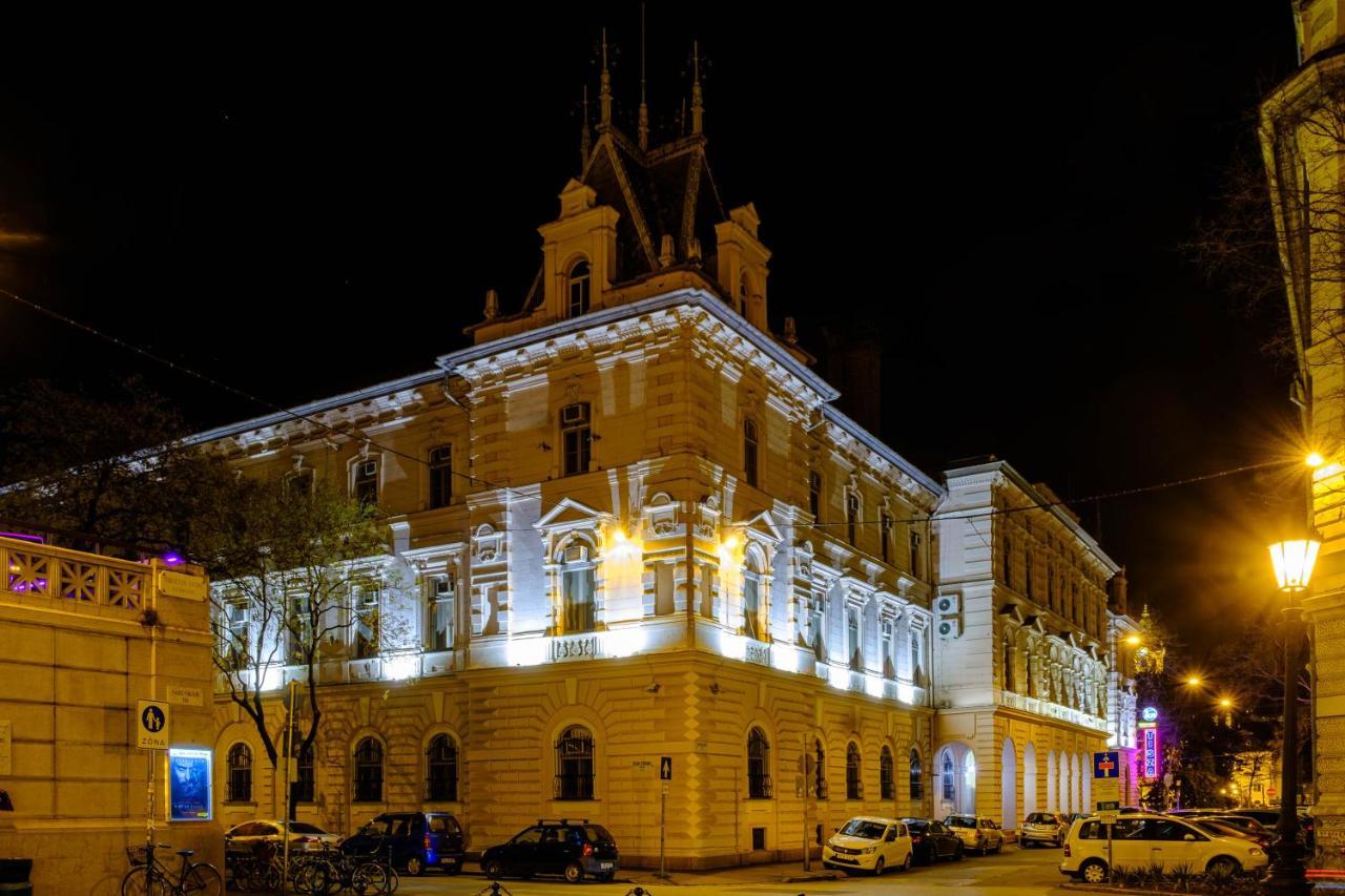 Tisza Hotel Szeged Exterior photo
