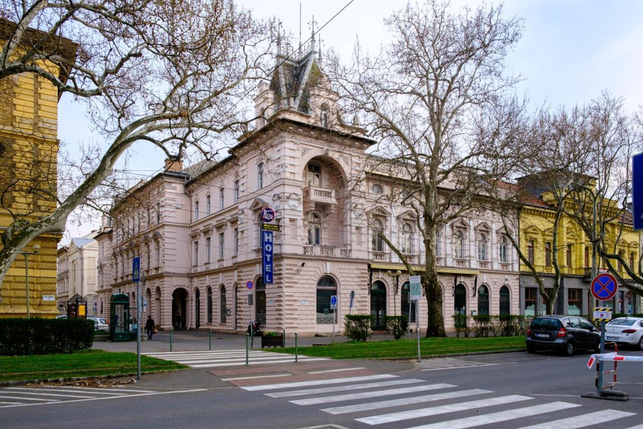 Tisza Hotel Szeged Exterior photo