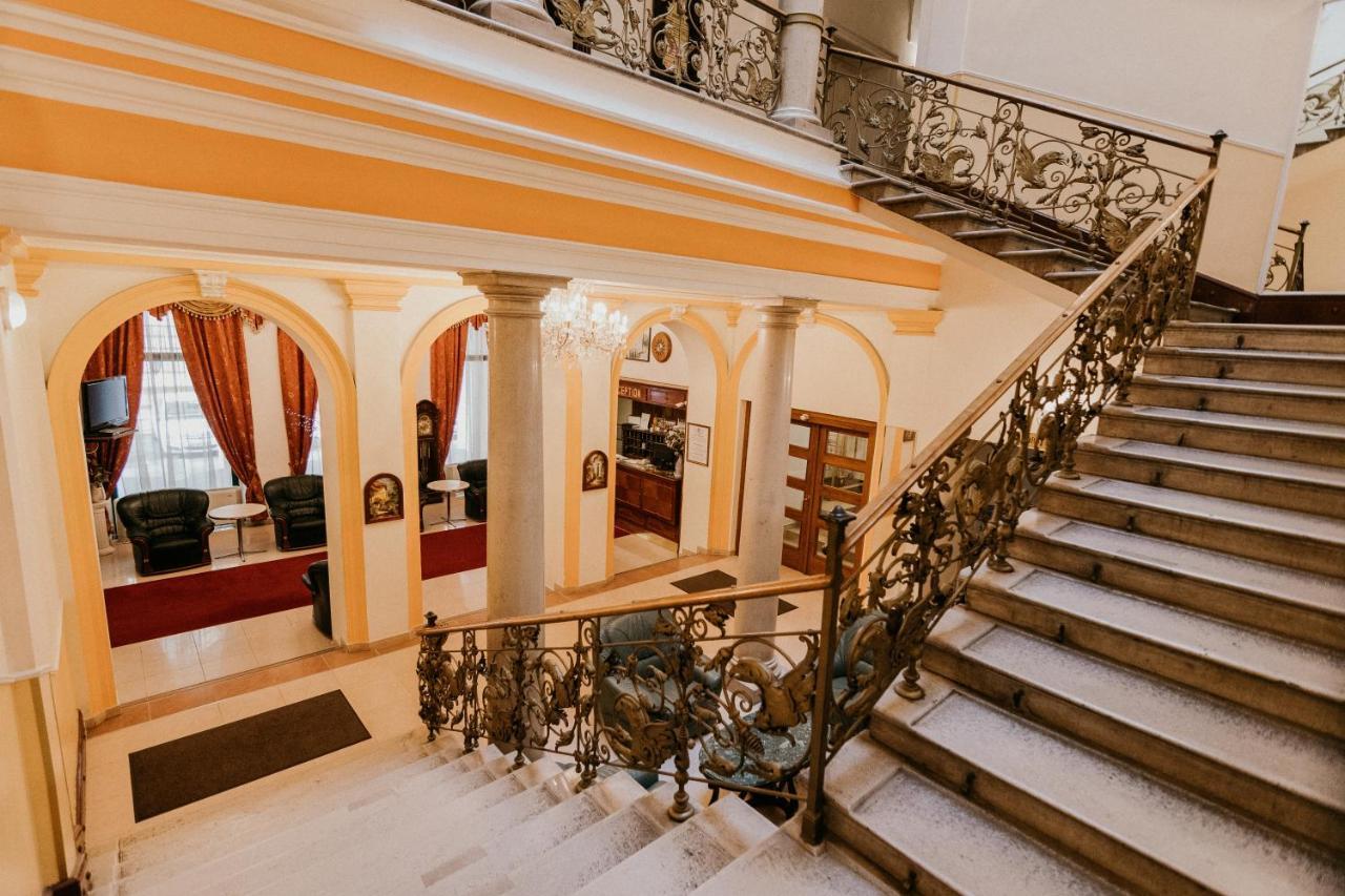 Tisza Hotel Szeged Exterior photo